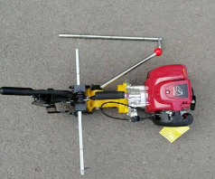 內燃鉆孔機技術參數